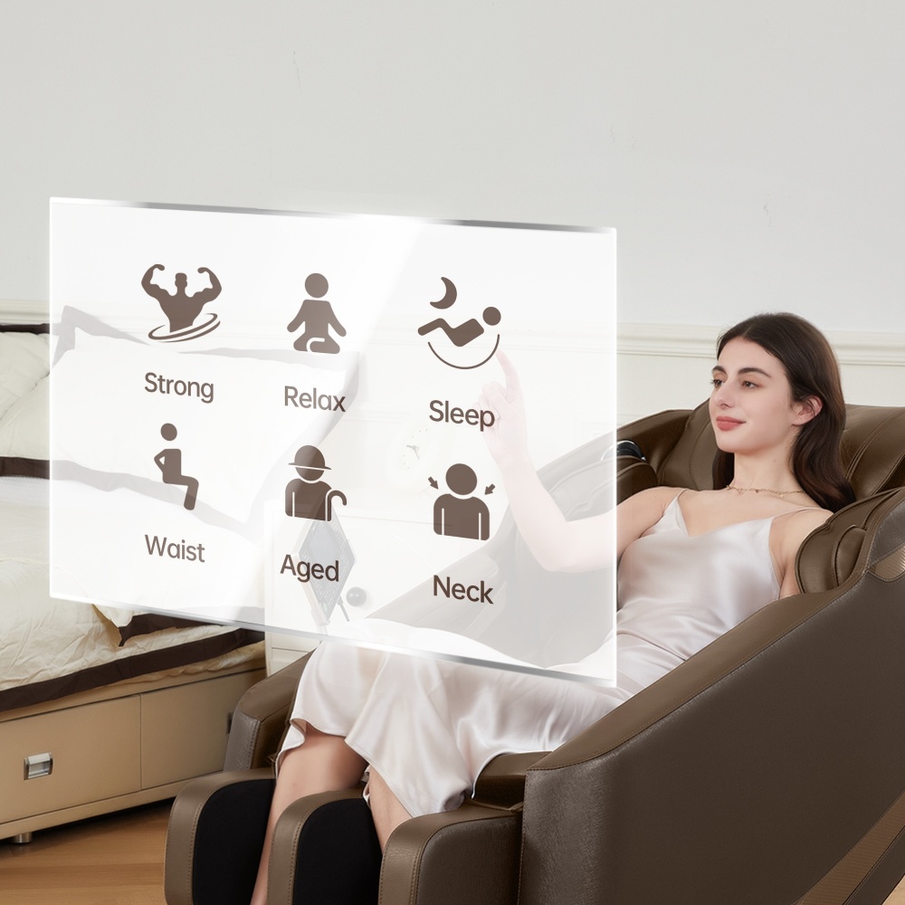 Applications of AI Massage Chairs